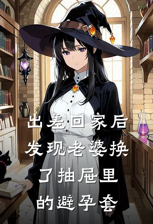 出差回家后，发现老婆换了抽屉里的避孕套