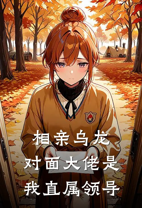 相亲乌龙：对面大佬是我直属领导