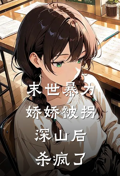 末世暴力娇娇被拐深山后，杀疯了