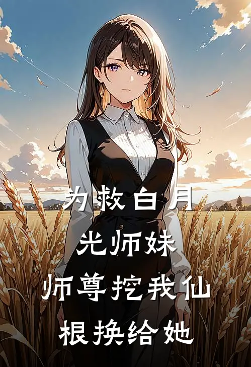 为救白月光师妹，师尊挖我仙根换给她