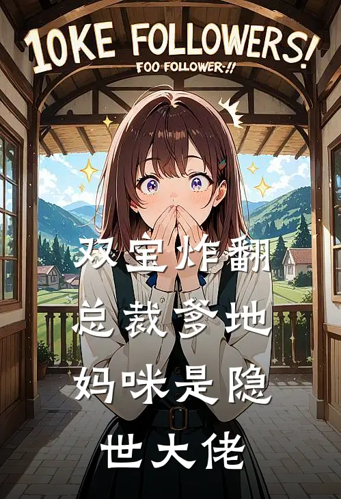 双宝炸翻总裁爹地：妈咪是隐世大佬