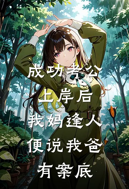 成功考公上岸后，我妈逢人便说我爸有案底