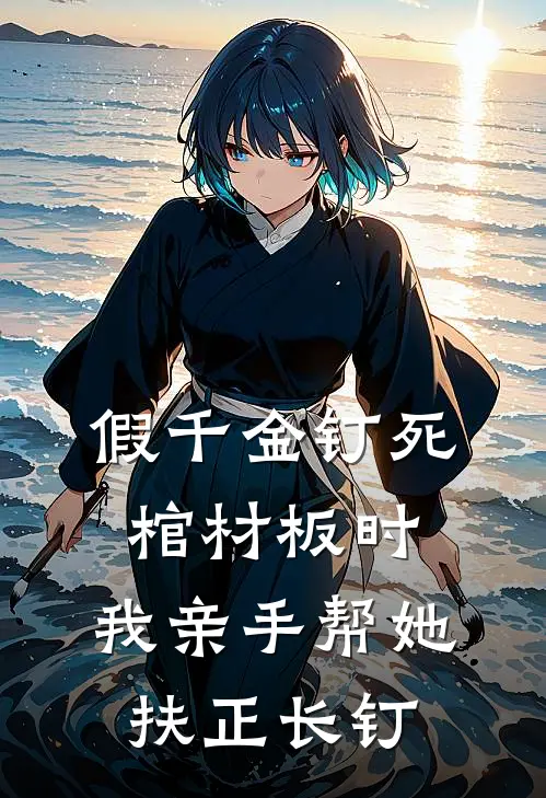 假千金钉死棺材板时，我亲手帮她扶正长钉