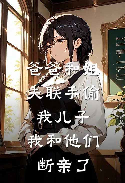 爸爸和姐夫联手偷我儿子，我和他们断亲了