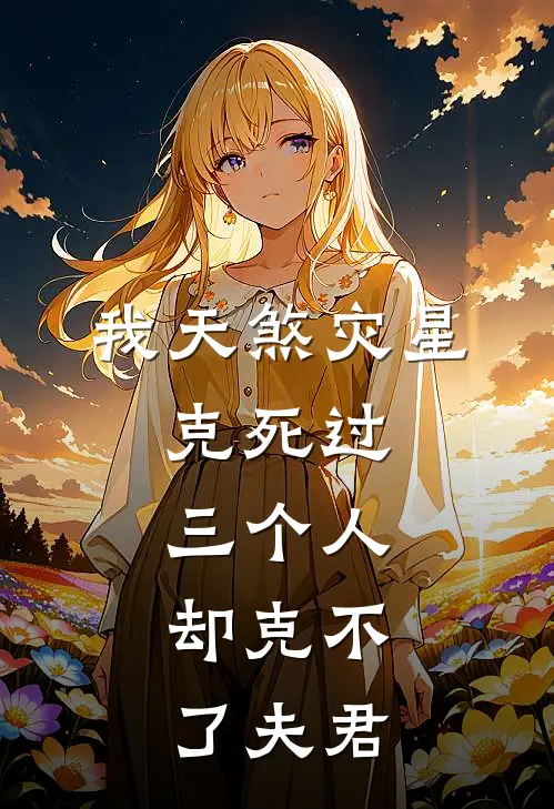 我天煞灾星，克死过三个人，却克不了夫君