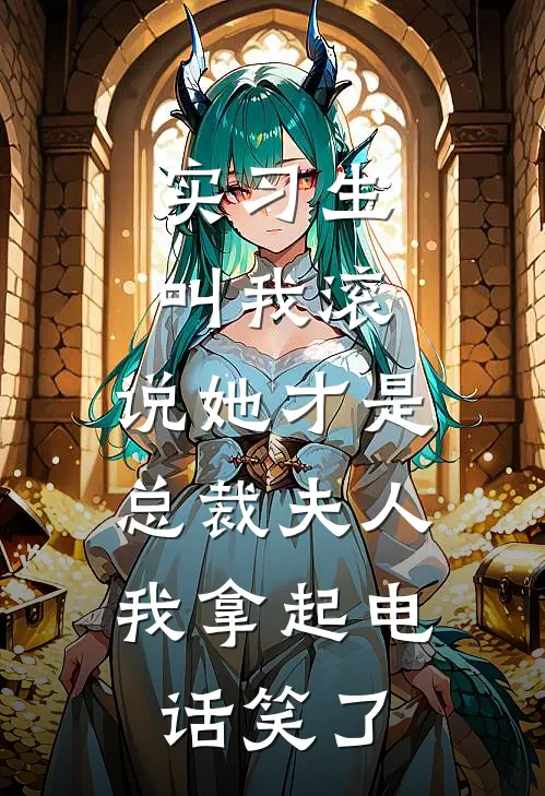 实习生叫我滚，说她才是总裁夫人，我拿起电话笑了