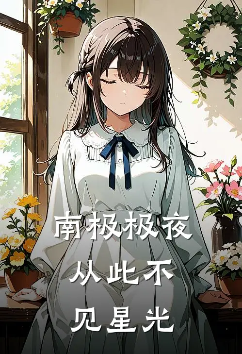 南极极夜，从此不见星光