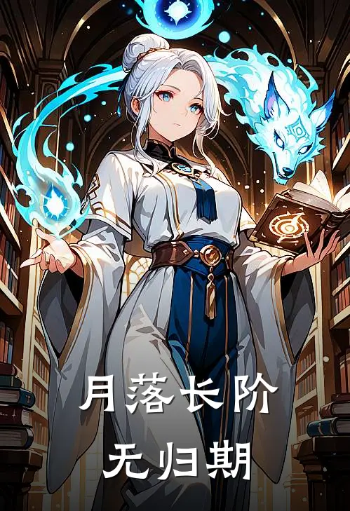 月落长阶无归期