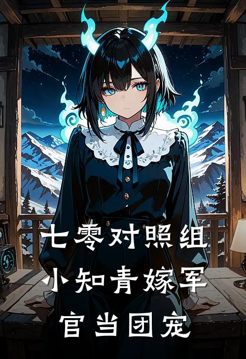 七零对照组，小知青嫁军官当团宠