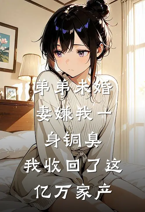弟弟未婚妻嫌我一身铜臭，我收回了这亿万家产