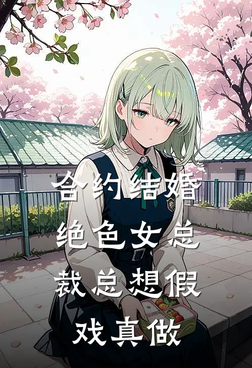 合约结婚，绝色女总裁总想假戏真做