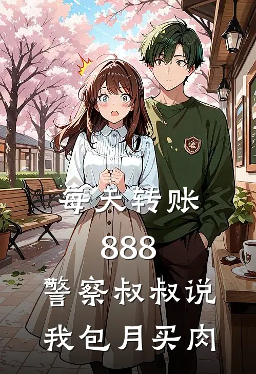 每天转账888,，警察叔叔说我包月买肉