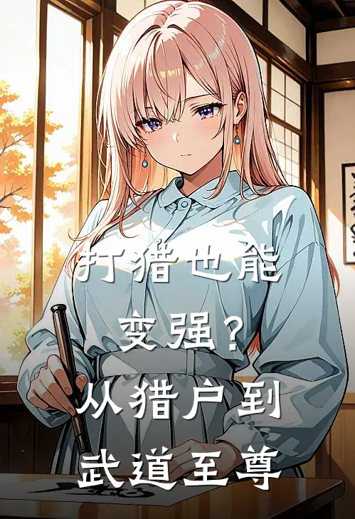 打猎也能变强？从猎户到武道至尊