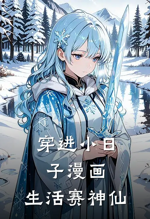 穿进小日子漫画，生活赛神仙