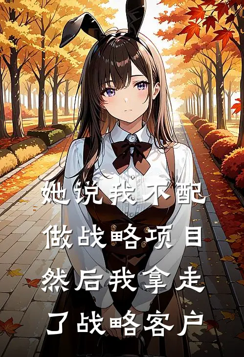 她说我不配做战略项目，然后我拿走了战略客户