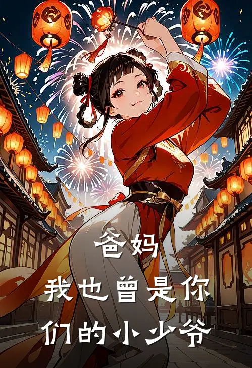 爸妈，我也曾是你们的小少爷