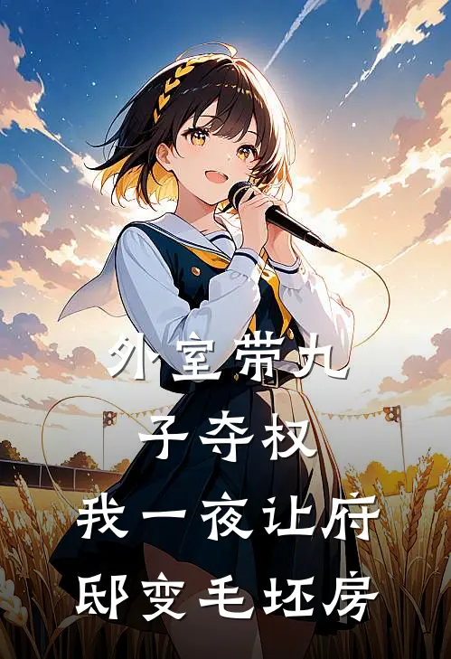 外室带九子夺权，我一夜让府邸变毛坯房