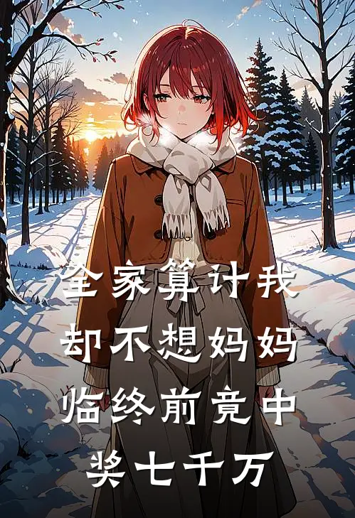 全家算计我，却不想妈妈临终前竟中奖七千万