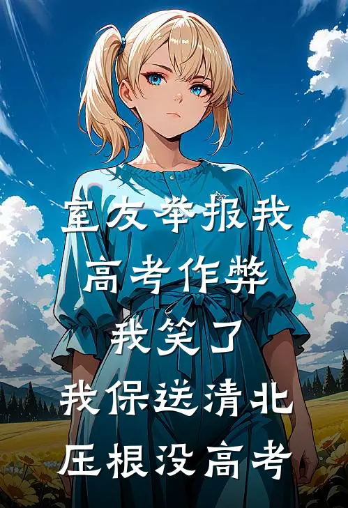 室友举报我高考作弊，我笑了：我保送清北压根没高考