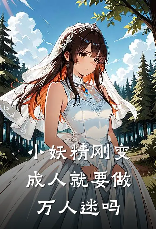 小妖精刚变成人就要做万人迷吗