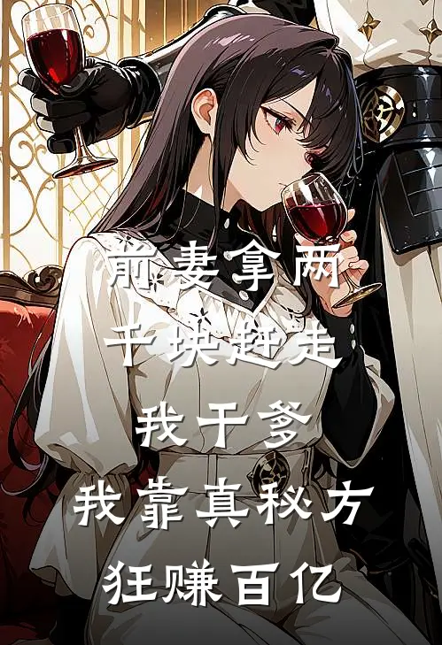 前妻拿两千块赶走我干爹，我靠真秘方狂赚百亿