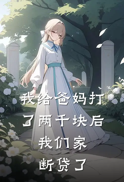 我给爸妈打了两千块后，我们家断贷了