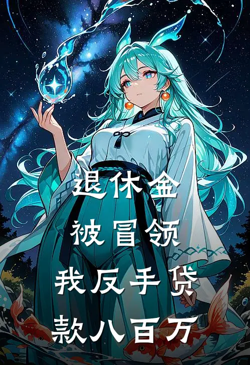 退休金被冒领，我反手贷款八百万