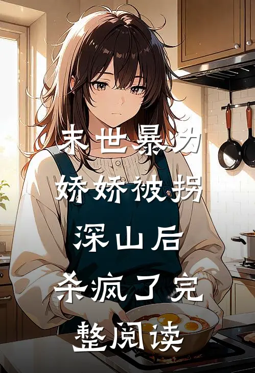 末世暴力娇娇被拐深山后，杀疯了完整阅读