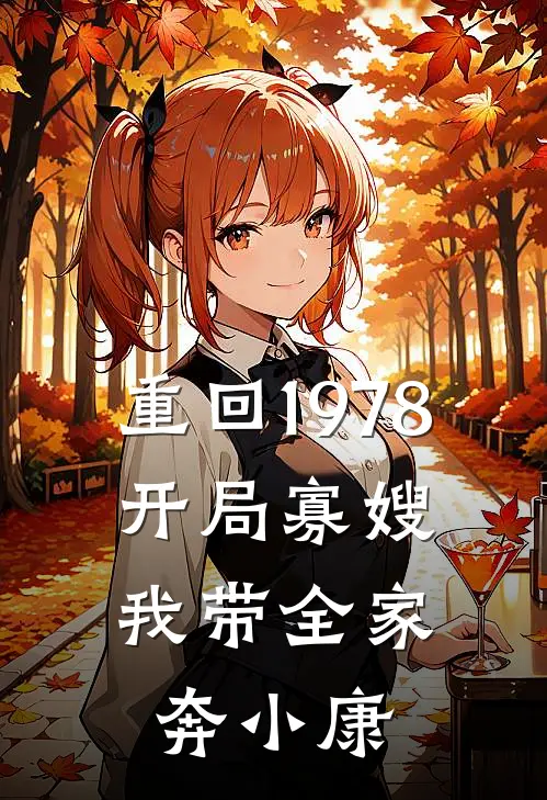 重回1978：开局寡嫂，我带全家奔小康