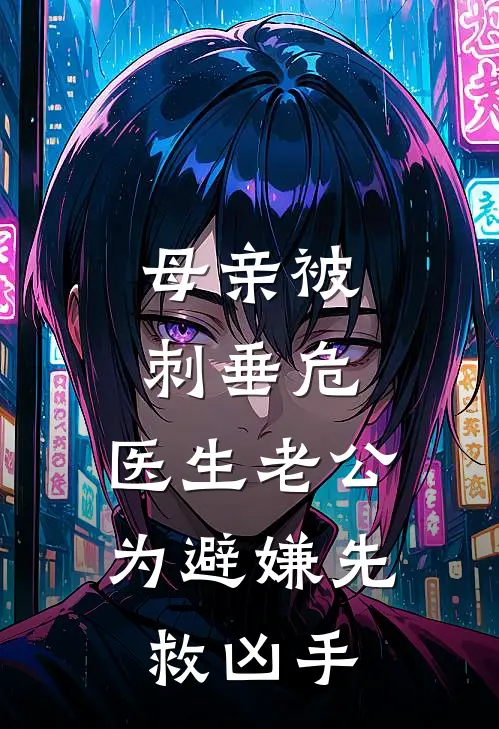 母亲被刺垂危，医生老公为避嫌先救凶手