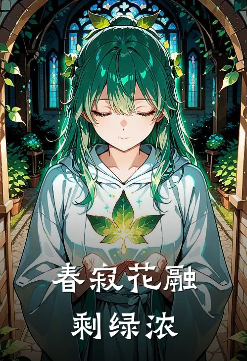 春寂花融剩绿浓