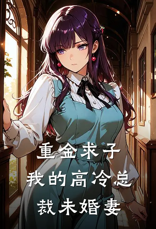 重金求子：我的高冷总裁未婚妻