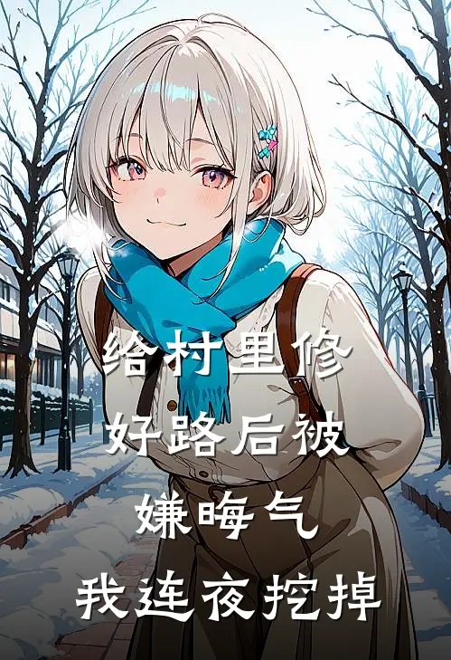 给村里修好路后被嫌晦气，我连夜挖掉