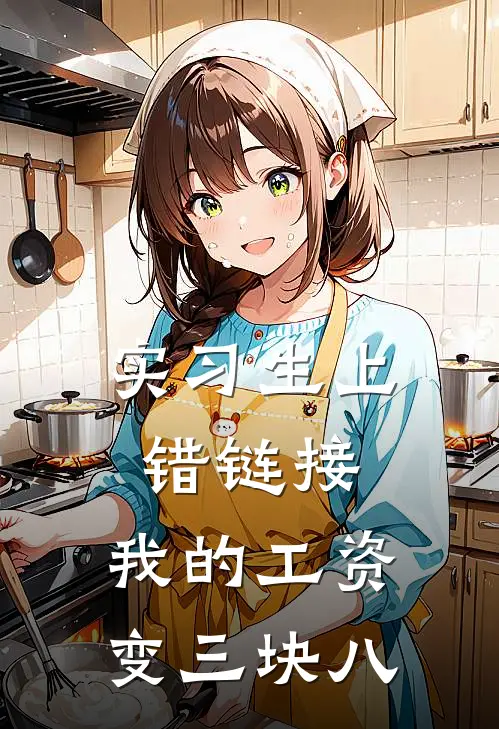 实习生上错链接，我的工资变三块八