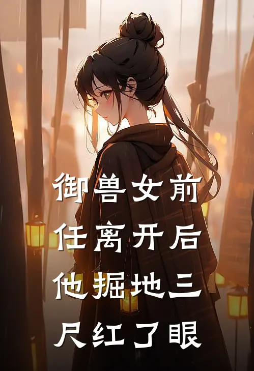 御兽女前任离开后，他掘地三尺红了眼