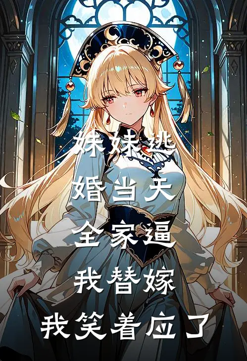 妹妹逃婚当天，全家逼我替嫁，我笑着应了