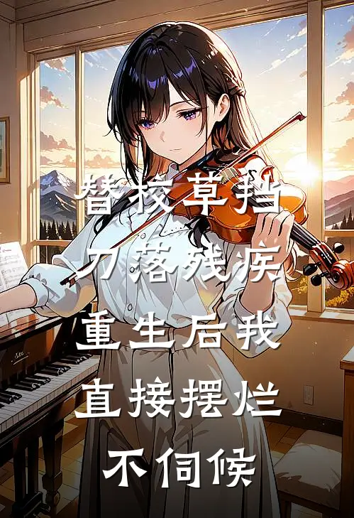 替校草挡刀落残疾，重生后我直接摆烂不伺候