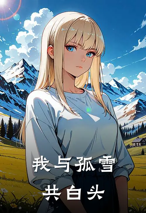 我与孤雪共白头