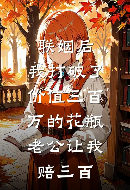 联姻后，我打破了价值三百万的花瓶，老公让我赔三百