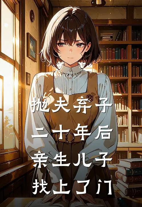 抛夫弃子二十年后，亲生儿子找上了门