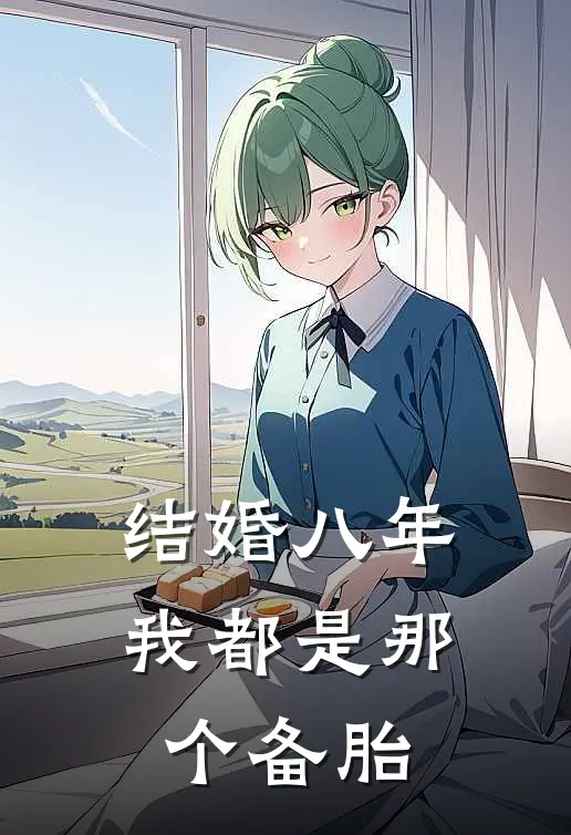 结婚八年，我都是那个备胎