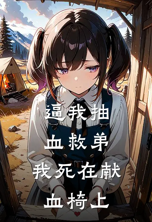 逼我抽血救弟，我死在献血椅上