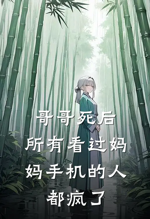 哥哥死后，所有看过妈妈手机的人，都疯了