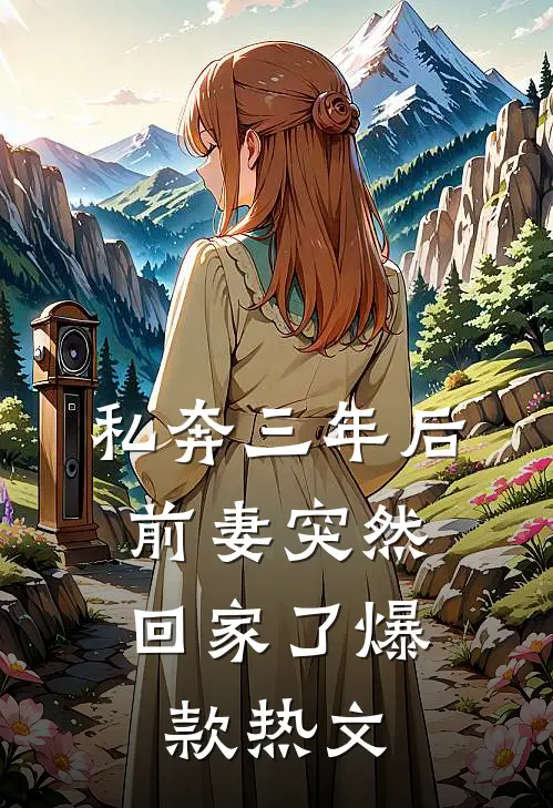 私奔三年后，前妻突然回家了爆款热文
