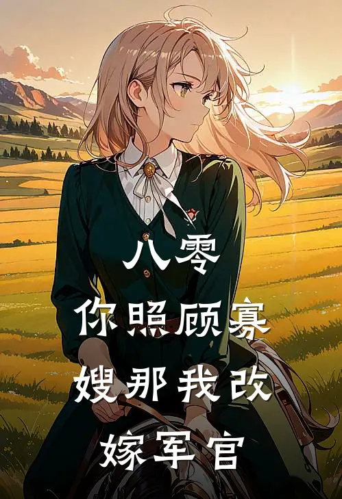八零，你照顾寡嫂那我改嫁军官