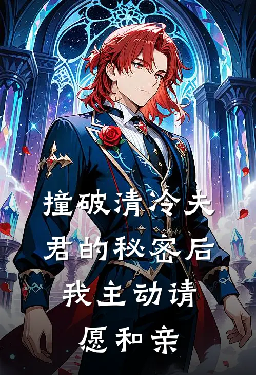 撞破清冷夫君的秘密后，我主动请愿和亲