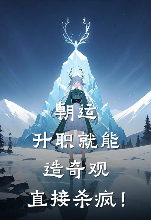 朝运：升职就能造奇观，直接杀疯！