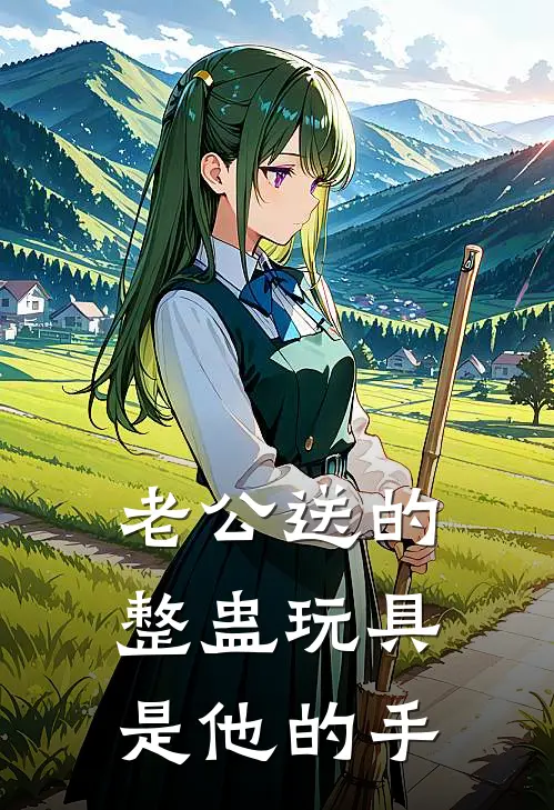 老公送的整蛊玩具，是他的手