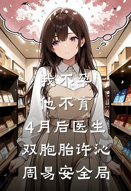 我不孕他不育，4月后医生：双胞胎许沁周易安全局