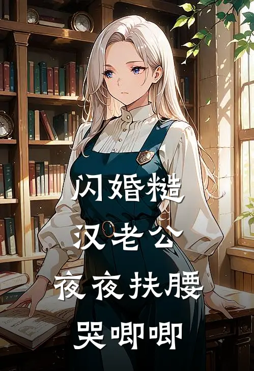 闪婚糙汉老公，夜夜扶腰哭唧唧